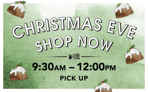 Christmas Eve - Yass