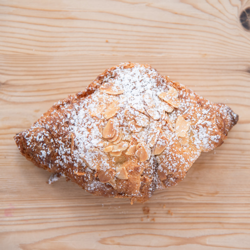 Almond Croissant - 23rd of December - MBM