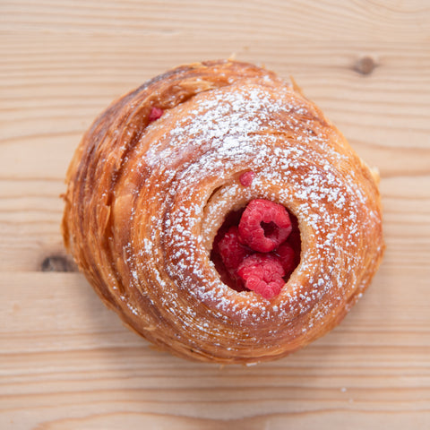Raspberry Danish - Sunday - Yass