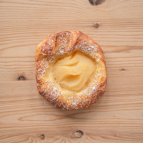 Pear and Vanilla Danish - Friday - MBM