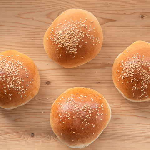 4 Milk Buns - 23rd of December - MBM