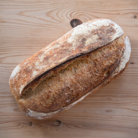 Sourdough - 23rd of December - MBM