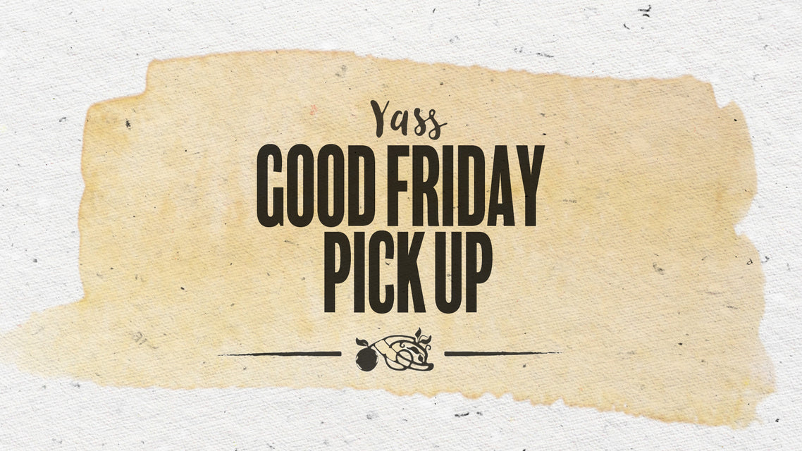 Pick Up Yass Clementine Bakery